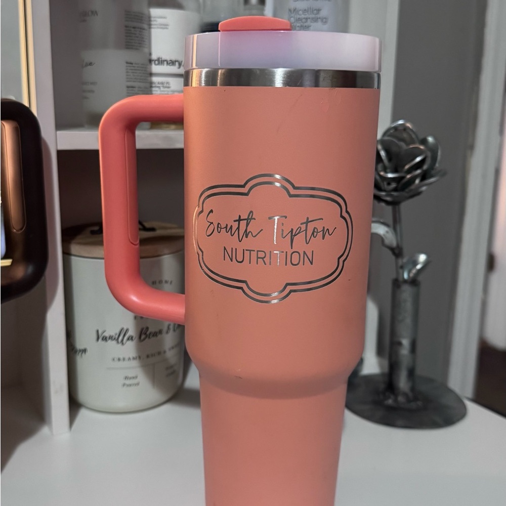 South Tipton Nutrition Tumbler
